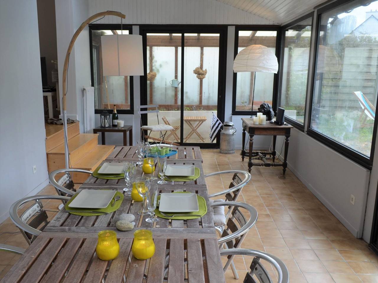 Maison à Locquirec près de 7 Plages in Locquirec, Ceinture Dorée