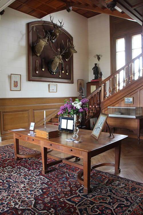 Château du Gerfaut - Chambre Elsie in Azay-le-Rideau, Vallée de la Loire
