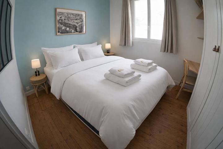 Gîte pour 4 personnes dans Centre Des Congres Angers - 2