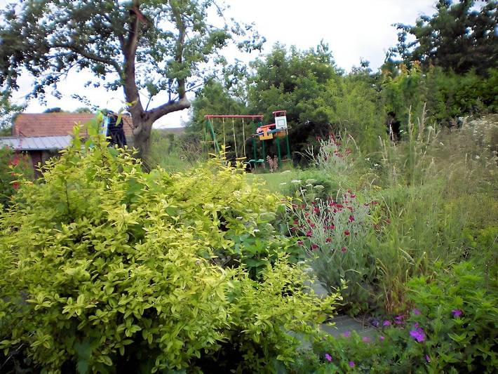 Chambre d’hôte pour 5 personnes, avec jardin, animaux acceptés dans le Calvados - 3