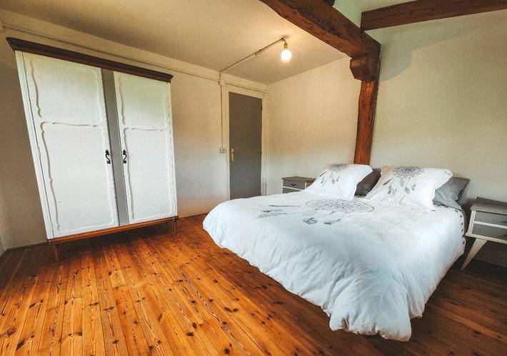 Casa rural para 2 personas, con vistas además de terraza y jardín en Rioja Alta - 4