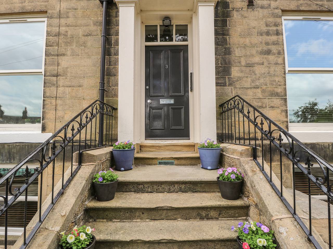 Entire apartment, Belle Vue in Ilkley, West Yorkshire