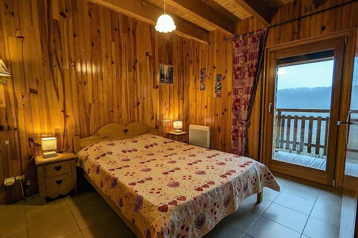 Chalet pour 6 personnes, avec jardin, animaux acceptés à Basse-sur-le-Rupt - 3