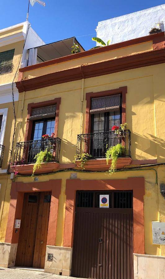 Apartamento entero, Casa Teo in Casco Antiguo, Sevilla