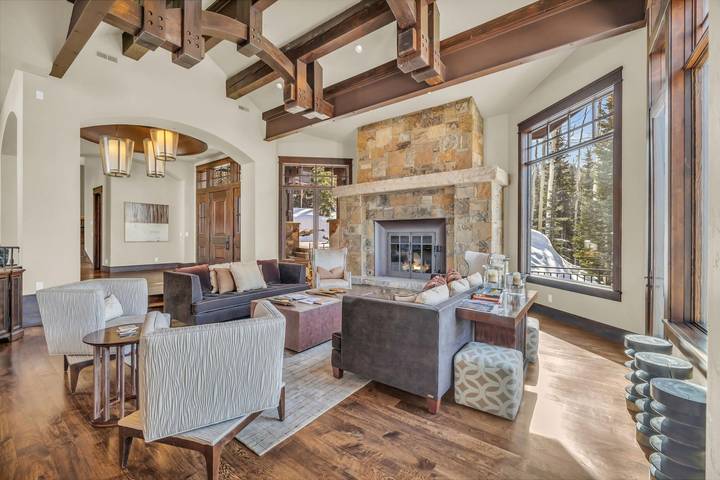 Vakantiehuis voor 16 personen, met balkon en tuin, kindvriendelijk in Utah