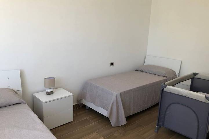 Ganze Wohnung, \"ApartHotel Capo Rizzuto, Modern apartment 50 mt from the sea - Capo Rizzuto\" in Isola di Capo Rizzuto, Crotone Provinz