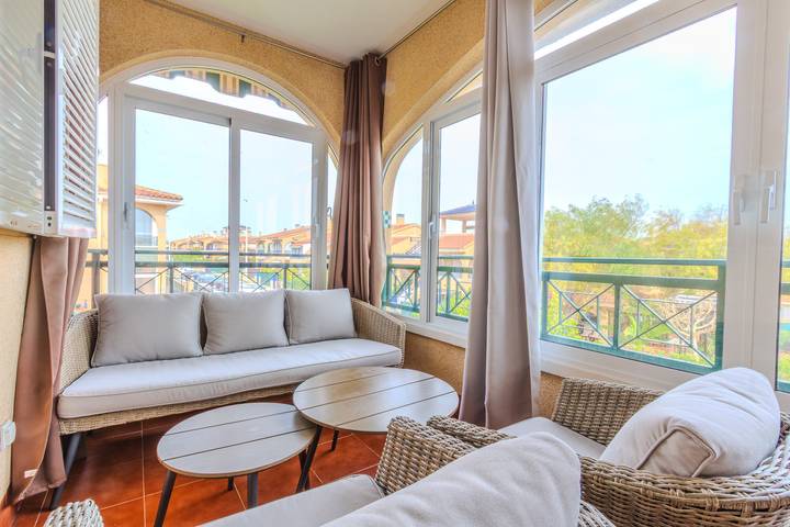 Holiday rental for 4 people, with Pool in Gran Alacant