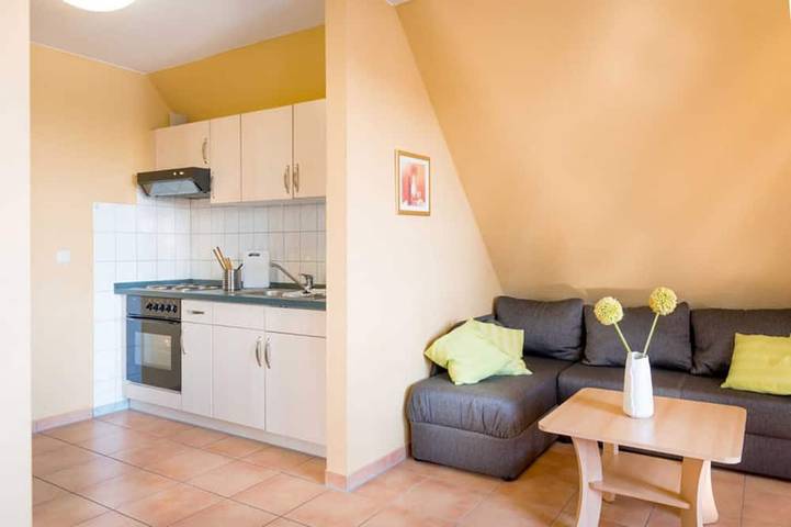 Ferienwohnung für 4 Personen, mit Garten - 1