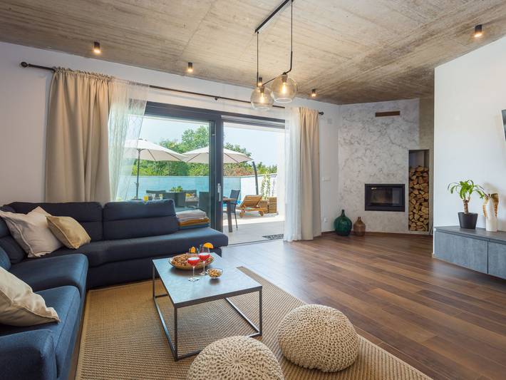 Ferienhaus für 6 Personen, mit Garten, mit Haustier in Kosinozici - 3