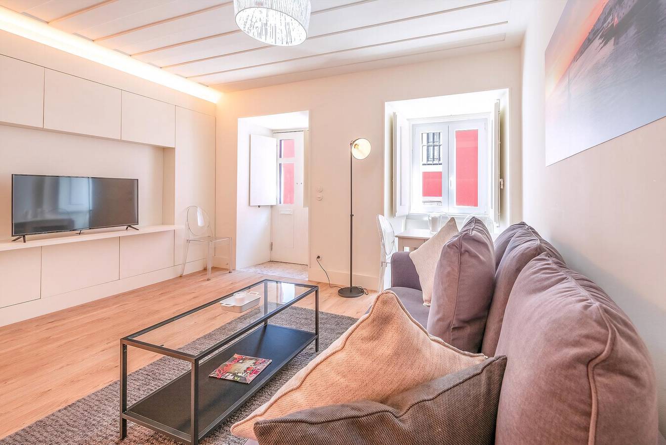 Vakantieappartement voor 3 personen met terras, foto 8
