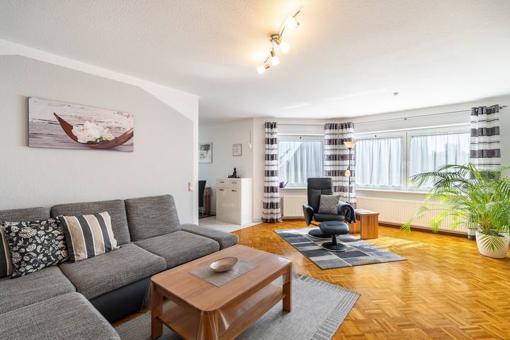 Ferienwohnung für 3 Personen im Odenwald