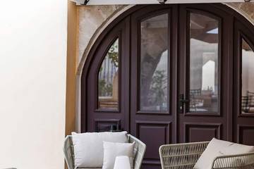 Ferienhaus für 5 Personen, mit Garten und Balkon in Rhodos Stadt