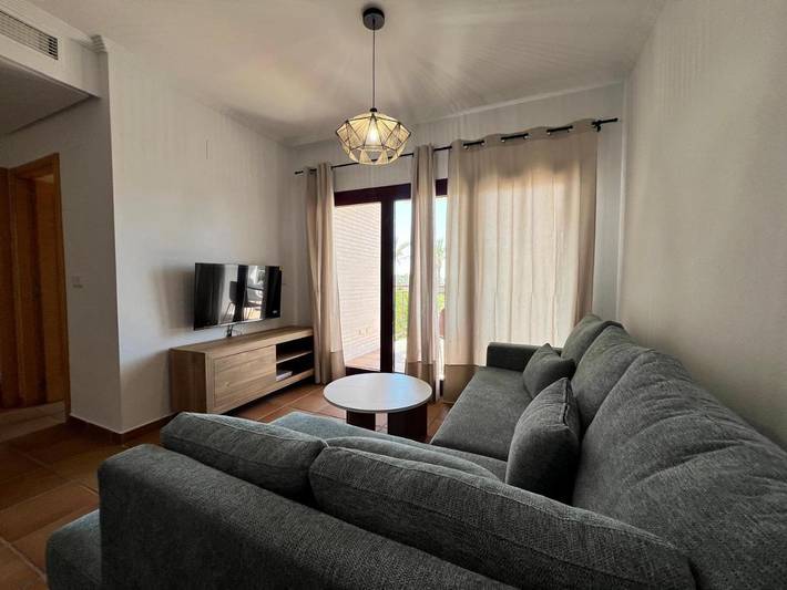 Gîte pour 6 personnes, avec bassin pour enfant et jacuzzi ainsi que piscine et jardin, adapté aux familles à Archena - 3