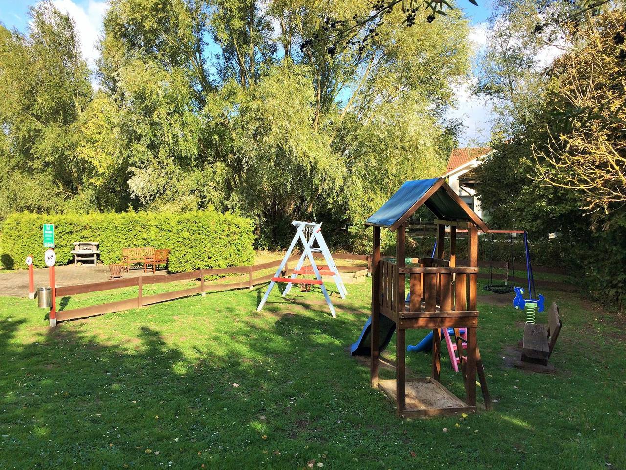 Ferienwohnung Spatzennest - Ferienwohnung Spatzennest in Gollwitz, Nordwestmecklenburg (Wismar und Umgebung)