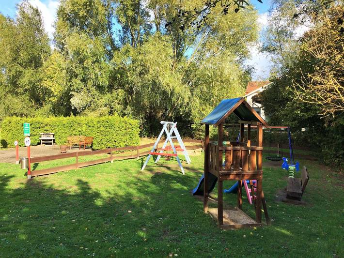 Ferienpark für 2 Personen, mit Garten, mit Haustier in Mecklenburg-Vorpommern - 3