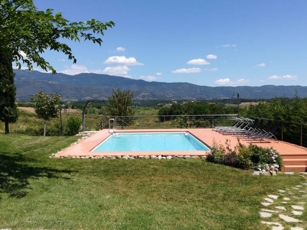 Appartamento intero, Wohnung in gemütlichem kleinen Bauernhaus in Terranuova Bracciolini, Valdarno