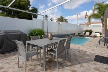 Chalet para 6 Personas en Lomas de Don Juan, Orihuela, Foto 1