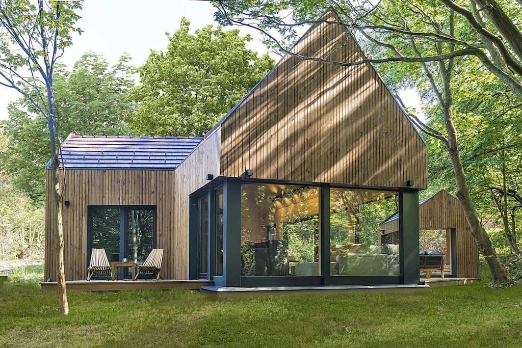 Tető Mátra Nordic Cabin in Mátraszentimre, Komitat Heves