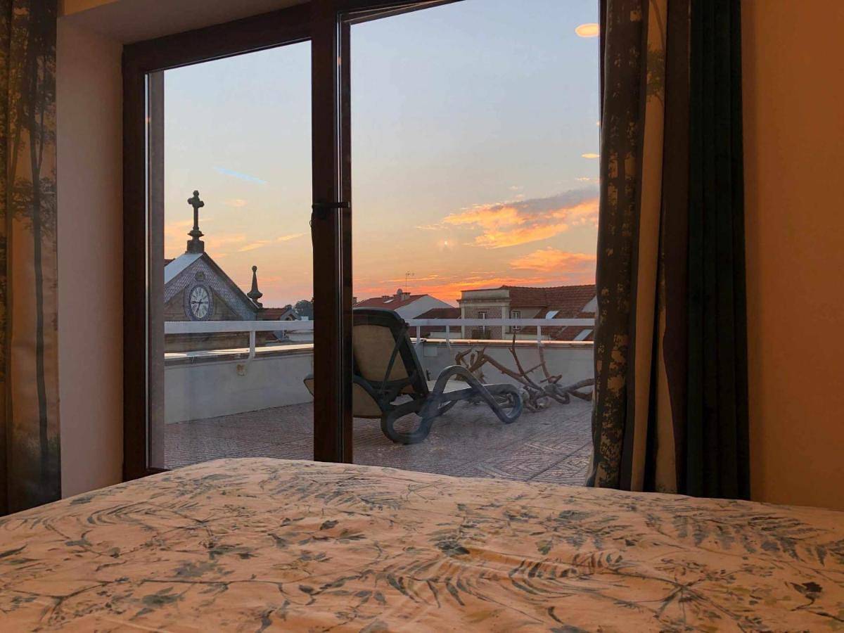 Apartamento inteiro, Imowemo Ovar Multifuncional penthouse studios in Ovar, Distrito de Aveiro