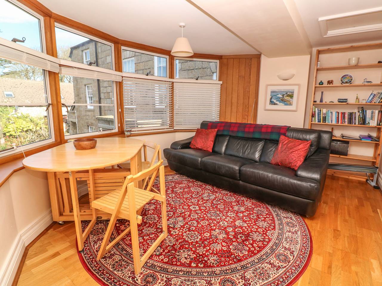 Entire apartment, Surf Song in Cornwall