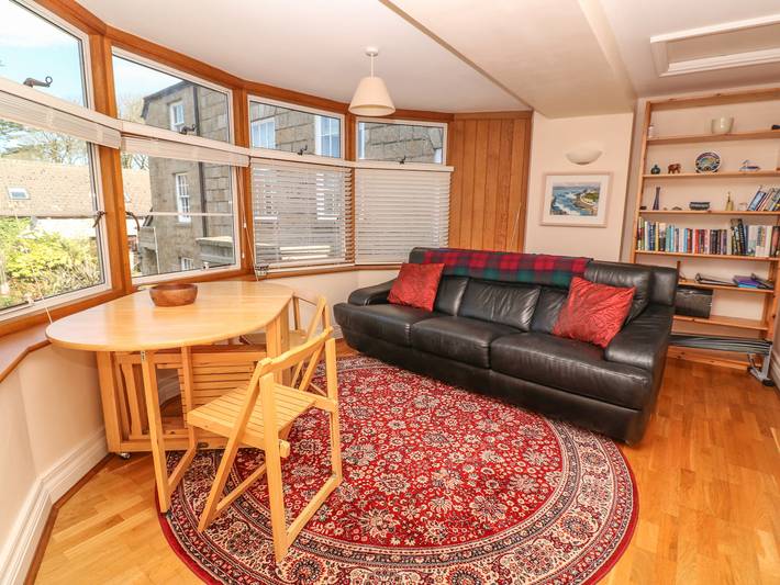 Entire apartment, Surf Song in Cornwall