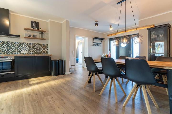 Ganze Ferienwohnung, Friesisch herb in St. Peter-Ording, Eiderstedt