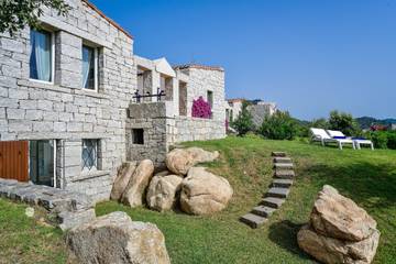 Villa per 7 Persone in Castiadas, Cagliari e Dintorni, Foto 2