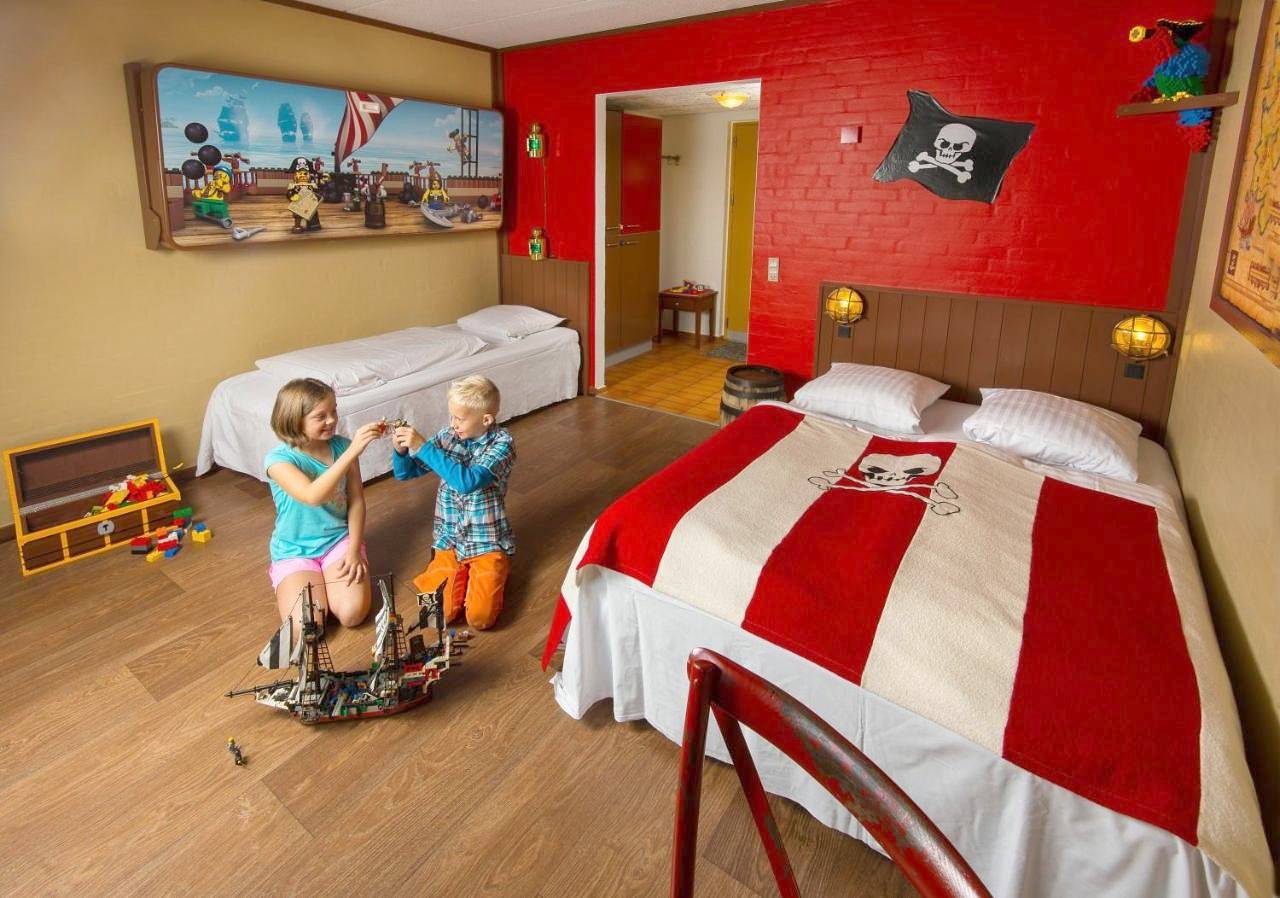 Legoland Pirates´ Inn Motel in Billund, Billund region