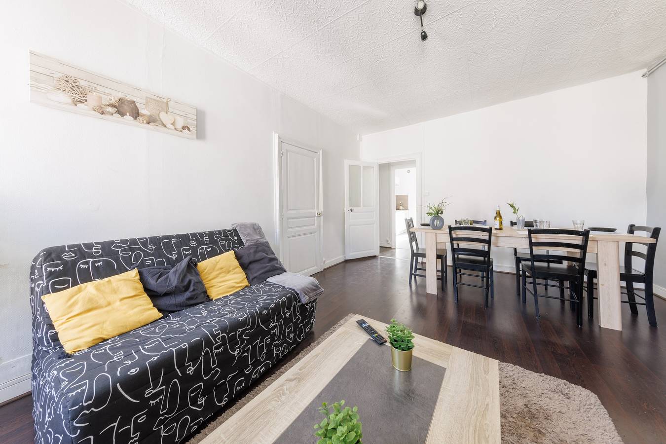 Appartement entier, Le Zen - Proche gare in Montluçon, Région de Montluçon