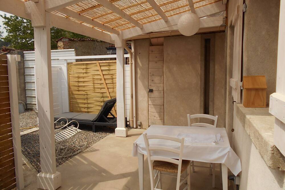 Photo : Maison de vacances