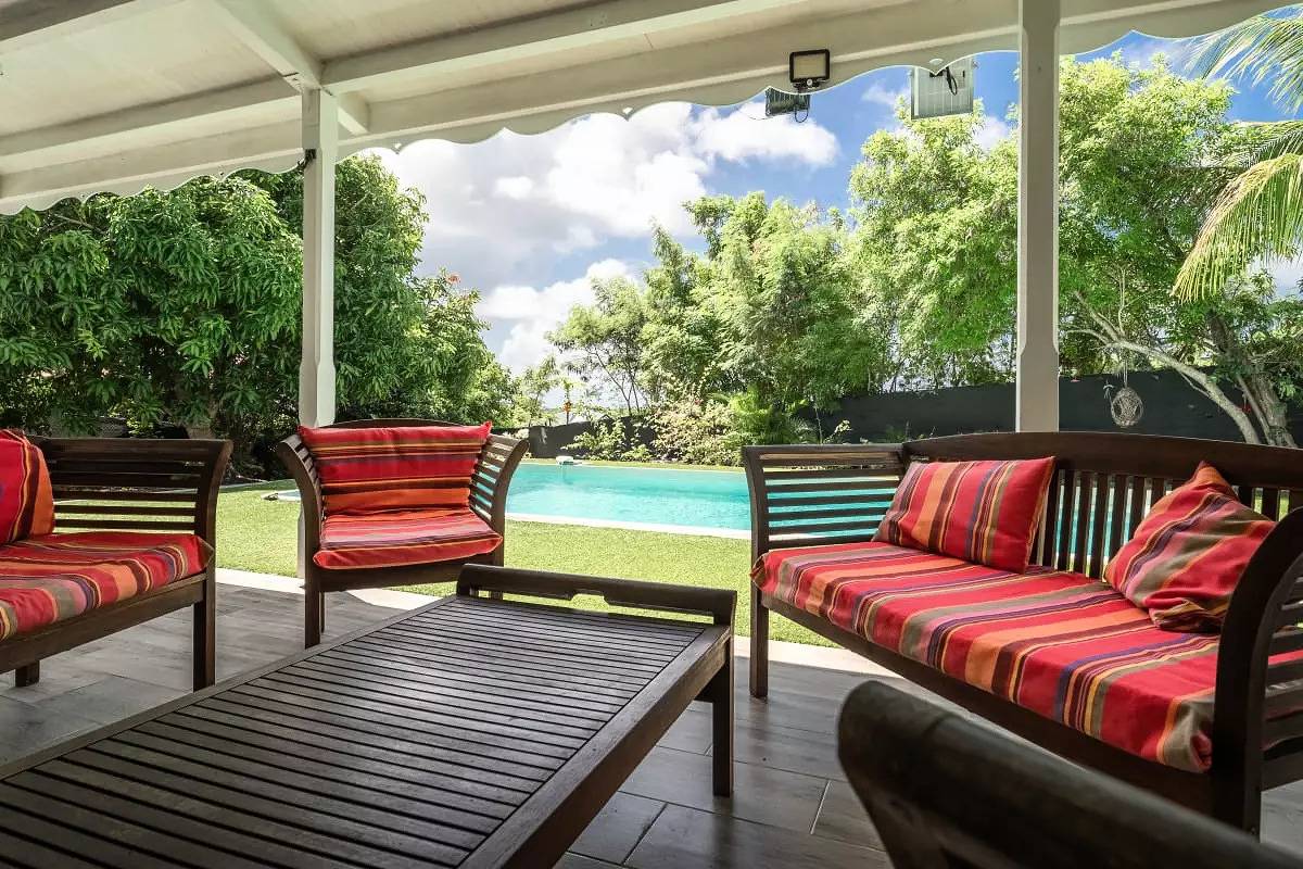 Maisons & Villas pour 9 Personnes in Anse-Bertrand, Guadeloupe