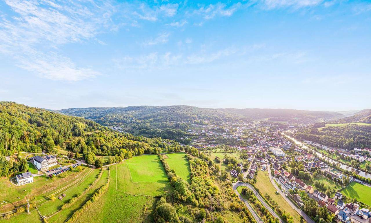 Waldhotel Sonnenberg in Bollendorf, Eifelkreis Bitburg-Prüm
