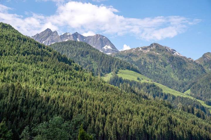 Ferienhaus für 3 Personen in Gerlos - 2