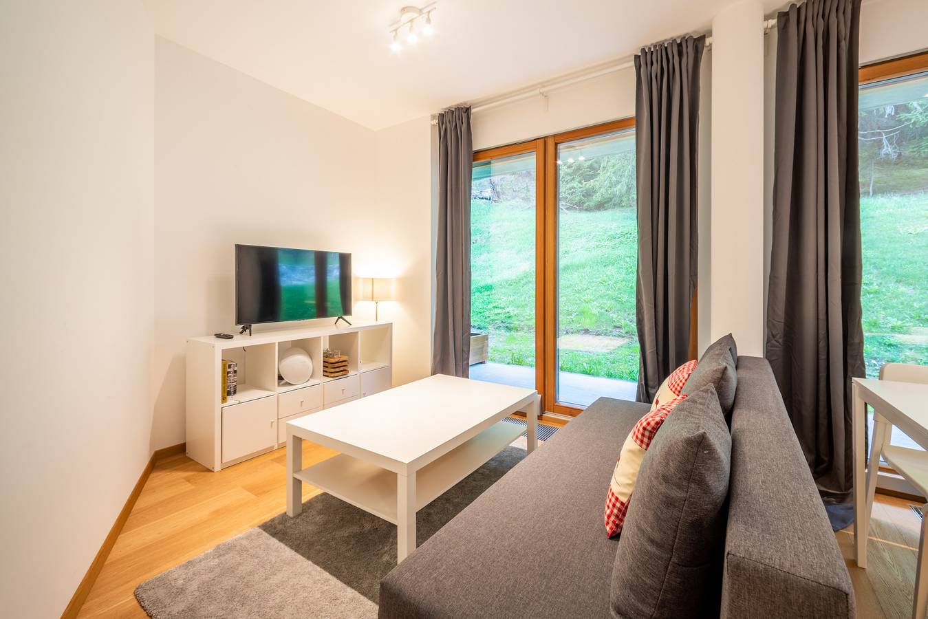 Ganze Wohnung, Residenz Cuolm Liung 52 in Laax - Murschetg, Laax