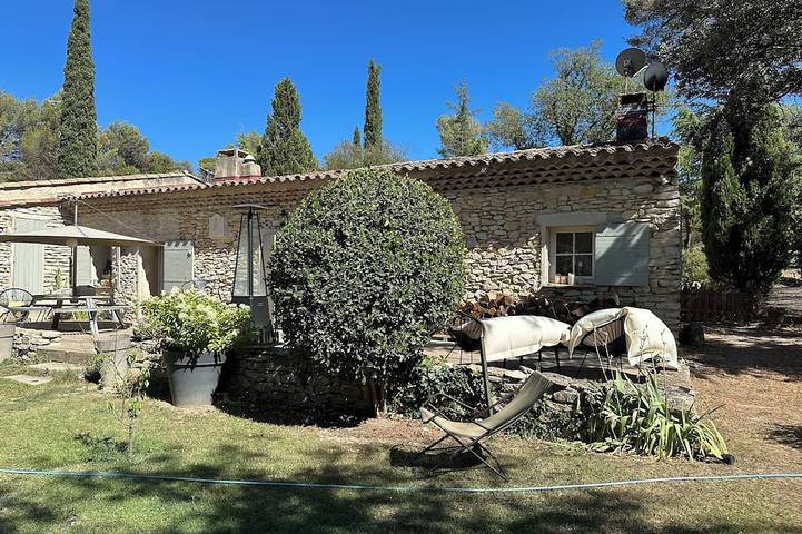 Casa de vacaciones para 10 personas, con jardín, Se admiten mascotas - 1