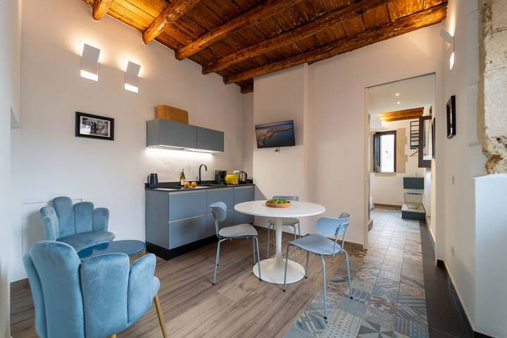 Loft per 2 persone a Siracusa