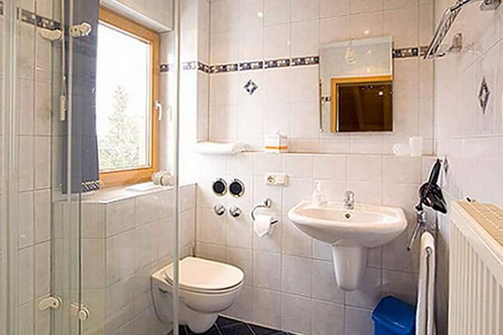 Ferienwohnung für 2 Personen, mit Balkon in Hopfen am See - 3