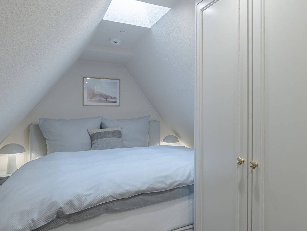 Ganze Ferienwohnung, Primera - Primera – charmante Maisonette im Herzen von Keitum in Keitum, Sylt (Gemeinde)