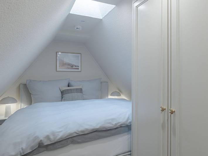 Ganze Ferienwohnung, Primera - Primera – charmante Maisonette im Herzen von Keitum in Keitum, Sylt (Gemeinde)