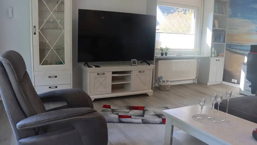 Ferienhaus für 6 Personen, mit Terrasse und Garten, mit Haustier in Dithmarschen - 4