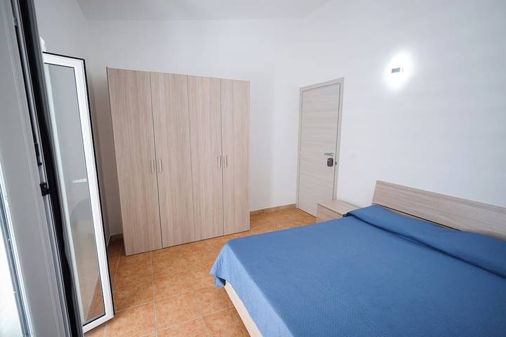 Beach direct access and relaxation in Condofuri, Ionische Küste Kalabrien