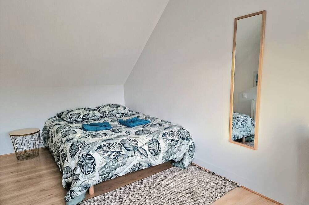 Maisonnette en Duplex - Cosy- Centre Ville in Verneuil-sur-Avre, Región de Évreux