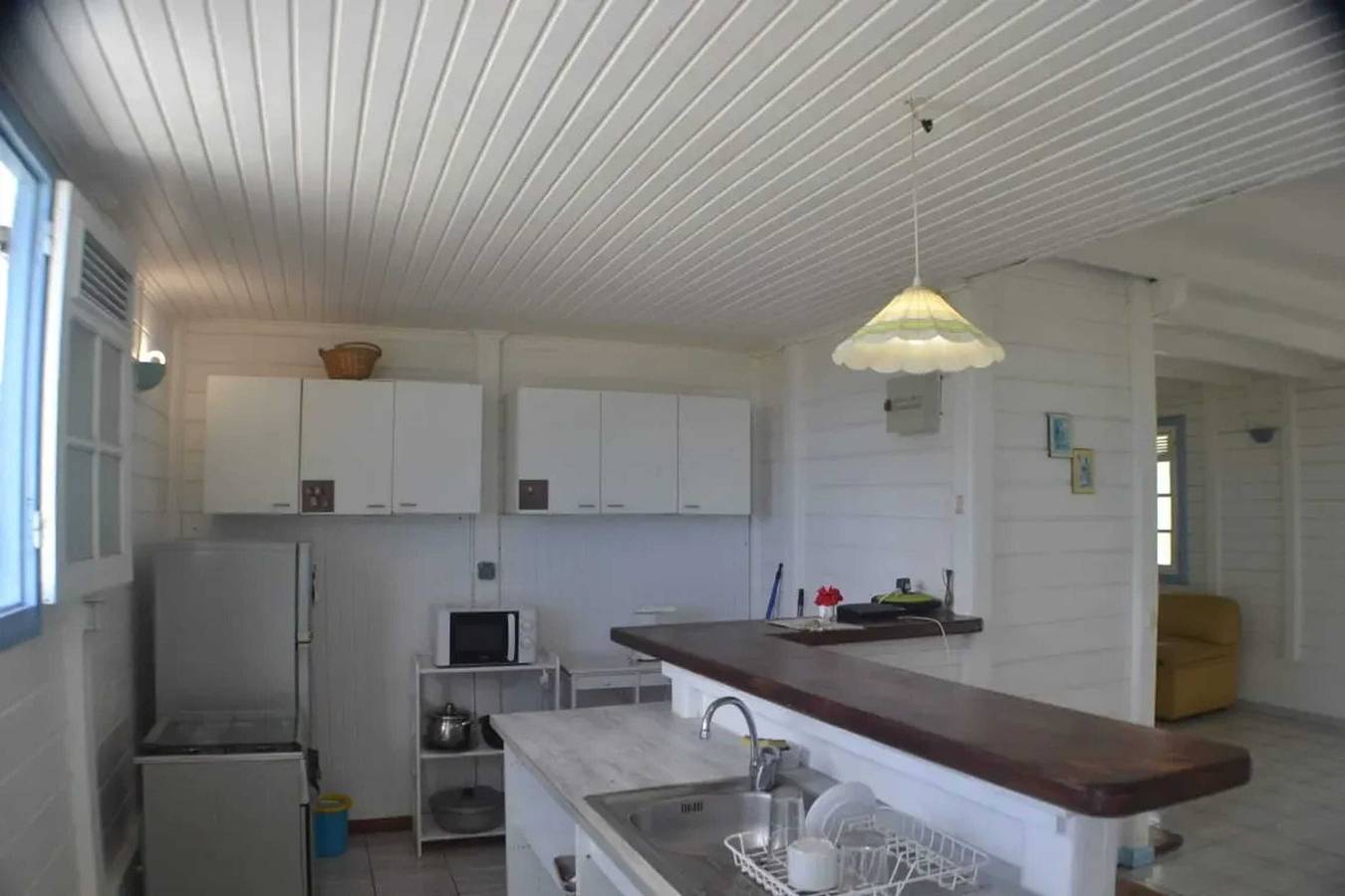 Ganze Wohnung, Modernes Apartment in Sainte-Luce mit Gemeinschaftspool in Sainte-Luce, Martinique