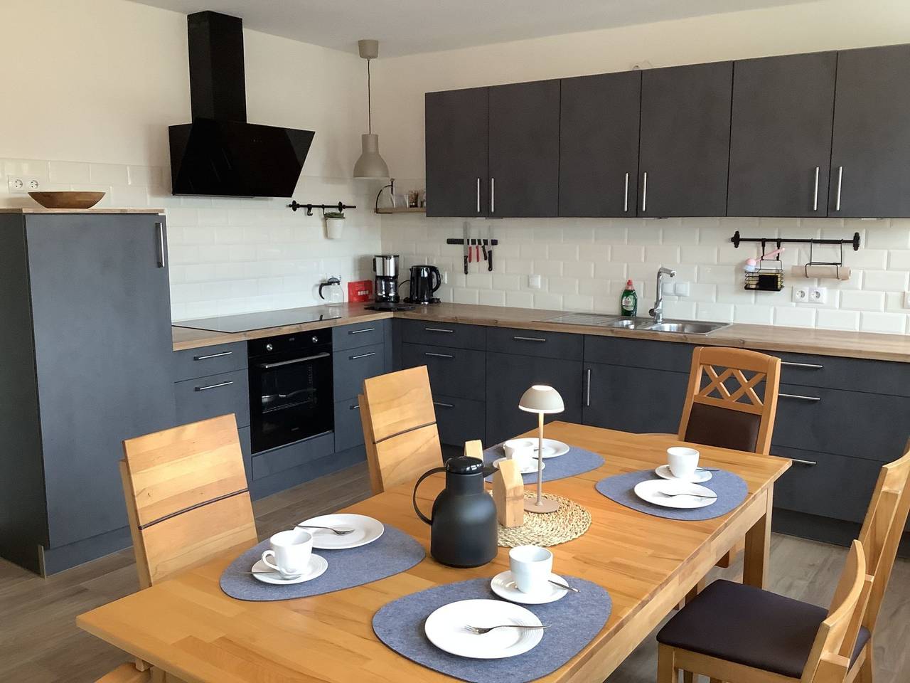 Ganze Wohnung, Hümmling in Börger, Emsland