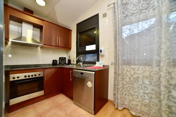 Gîte pour 4 personnes, avec vue, animaux acceptés dans Escaldes-Engordany - 4