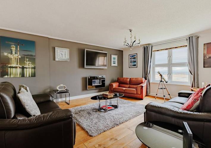 Holiday rental for 6 people, with Garden in Elie