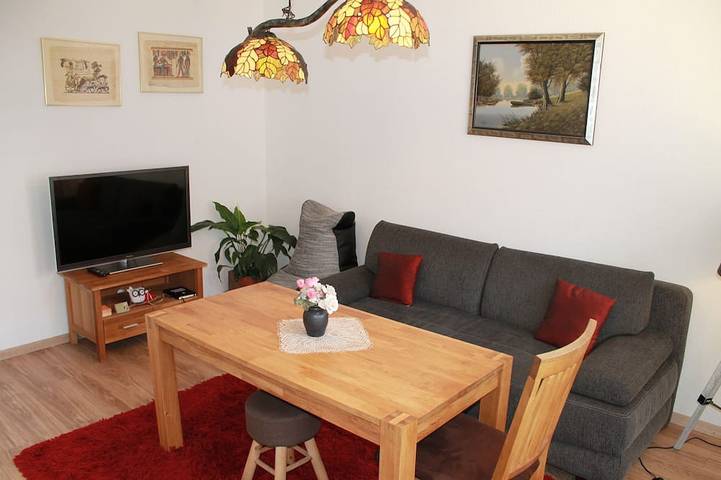 Vakantiewoning voor 3 personen in Leer