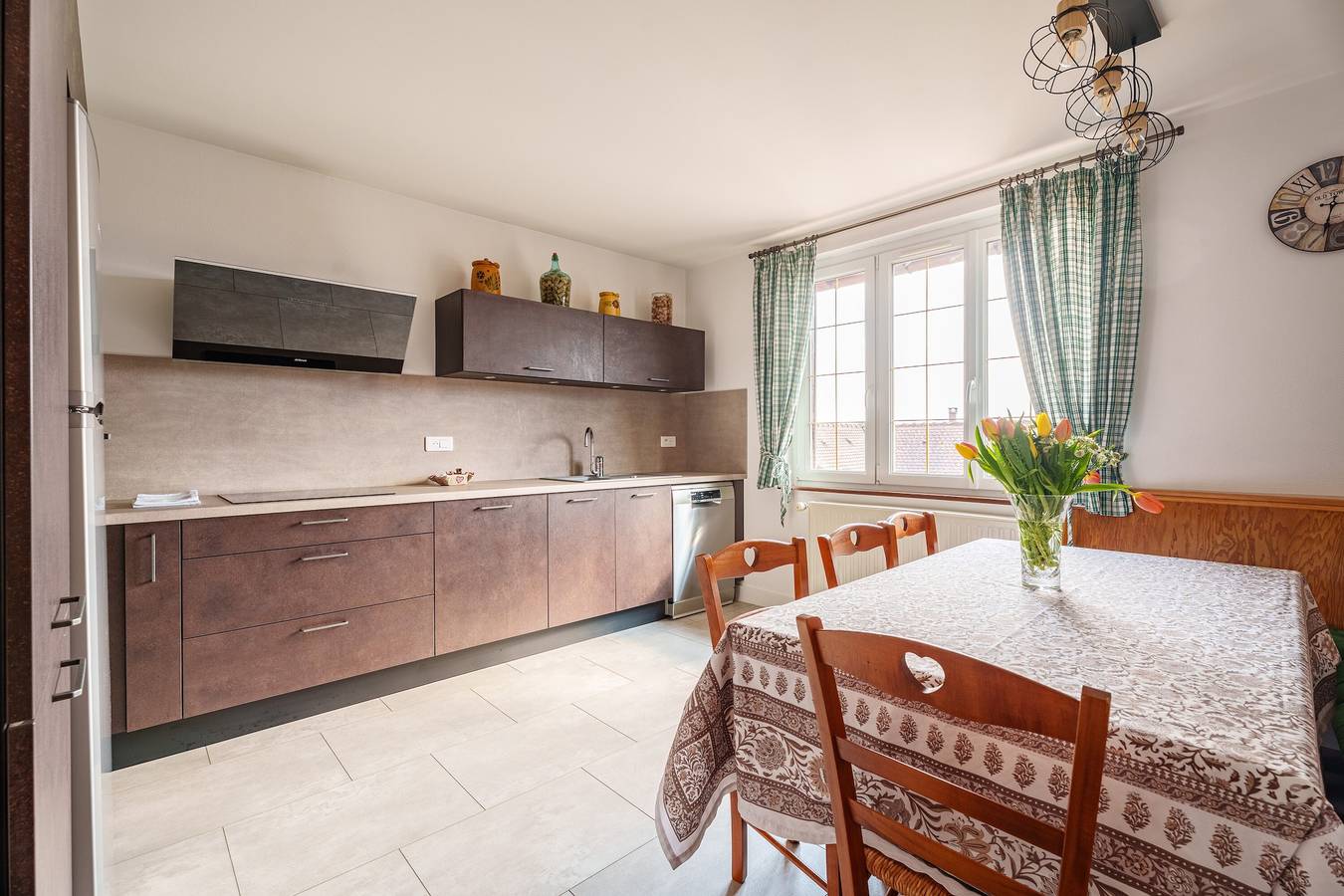 Gîte Fruehmess 3 estrellas con piscina compartida en la Ruta del Vino de Alsacia, Itterswiller in Itterswiller, Región de Sélestat-Erstein