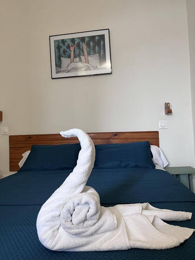 Appartement entier, Résidence Thalassum in Bourbonne-les-Bains, Haute-Marne