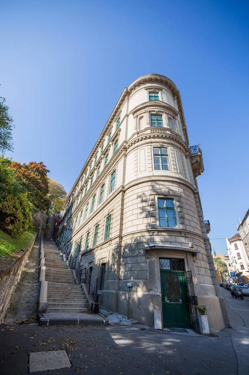Ολόκληρο το διαμέρισμα, Logement Sous le Château in Βουδαπέστη, Danube-Ipoly National Park